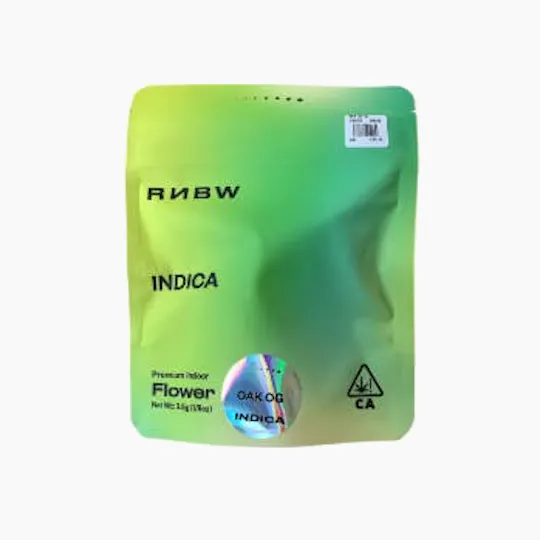 RNBW - RNBW | OAK OG | Flower | 3.5g - 1