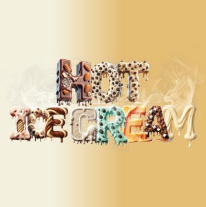 ALTVM - ALTVM | Hot Ice Cream | Flower | 7g - 1