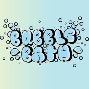 ALTVM - ALTVM | Bubble Bath | 90u Live Rosin | 1g - 1