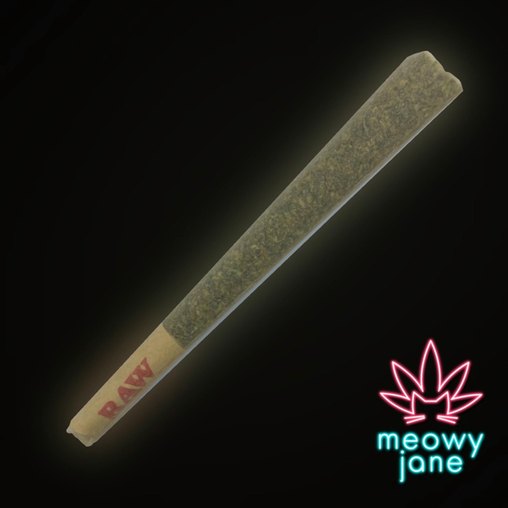 Pamolab - Pamolab | Apples and Bananas | Infused Joint | 1g - 1