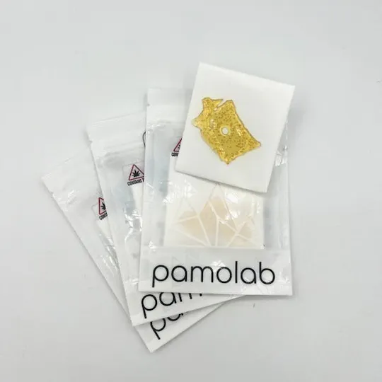 Pamolab - Pamolab | Night Moves | Shatter | 1g - 1