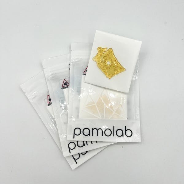 Pamolab - Pamolab | Trainwreck | Shatter | 1g - 1