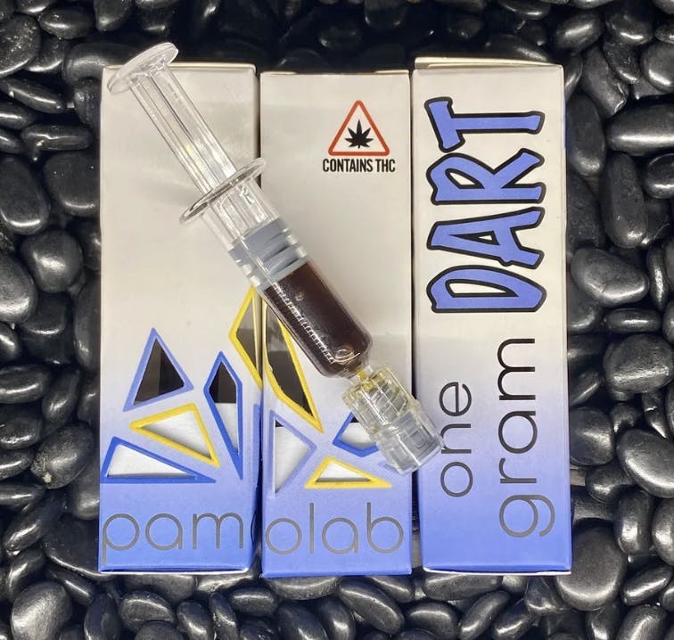 Pamolab - Pamolab | RSO Dart | 5g - 1