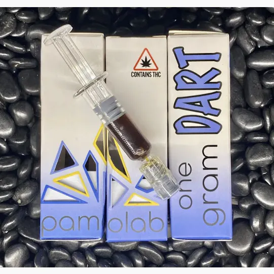 Pamolab - Pamolab | RSO Dart | 5g - 1