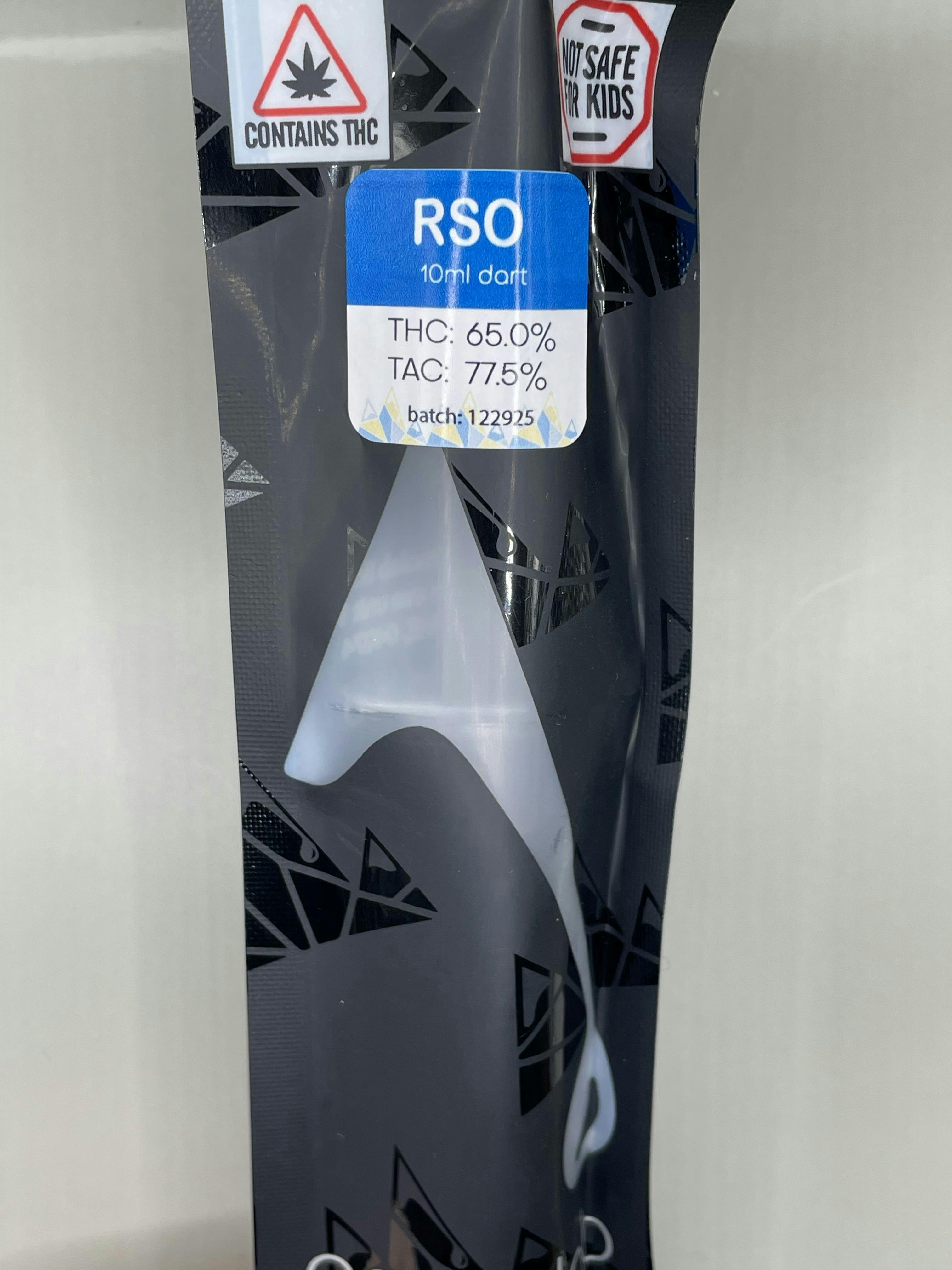 Pamolab - Pamolab | 10,000mg Indica RSO Dart | 10ml - 1