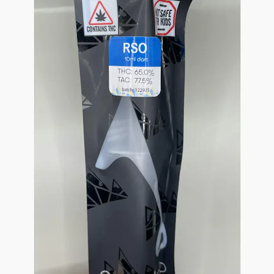 Pamolab - Pamolab | 10,000mg Indica RSO Dart | 10ml - 1