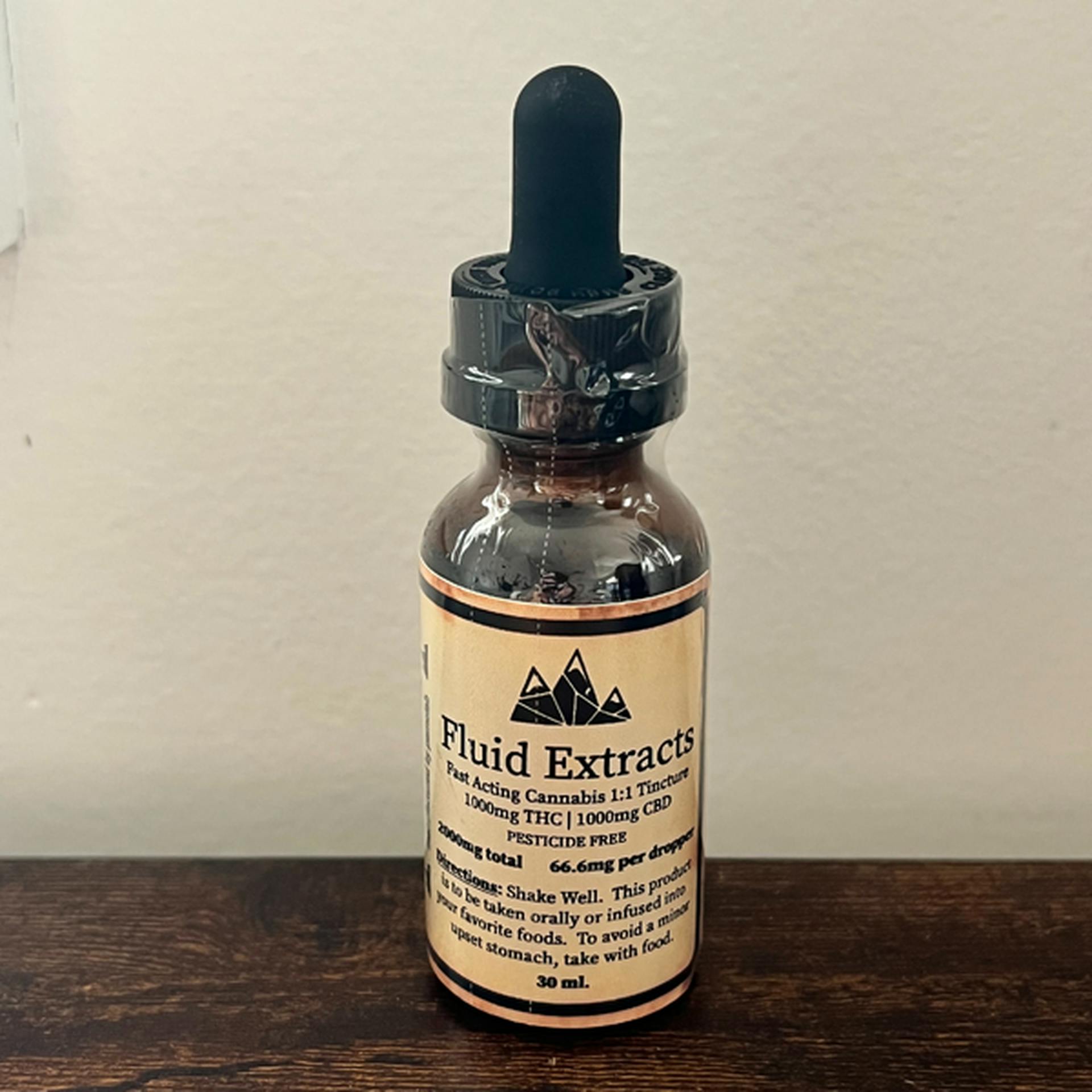 Pamolab - Pamolab | 3,000mg RSO | Tincture | 30ml - 1