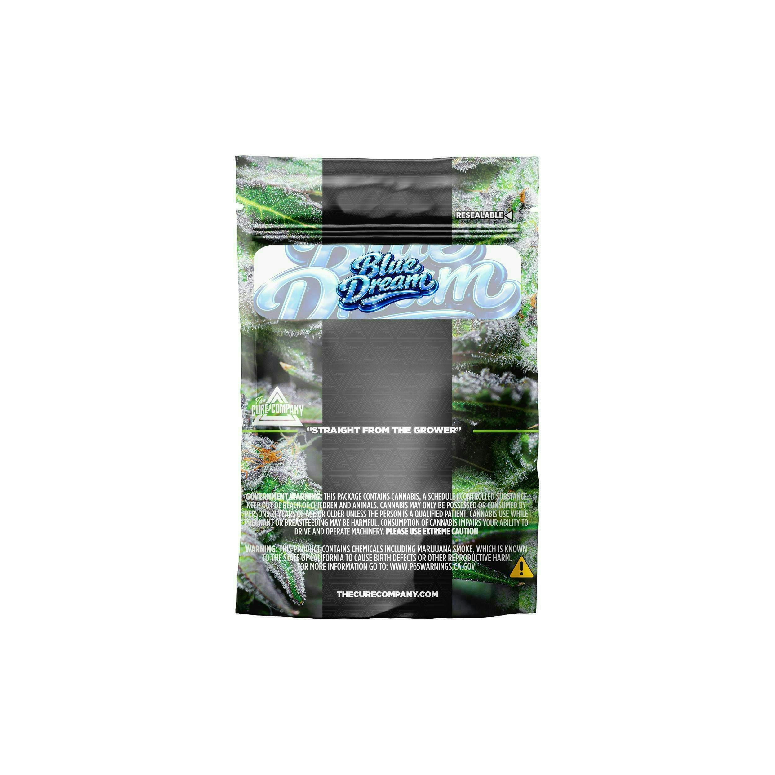 The Cure Company - The Cure Company | Blue Dream | Smalls | 3.5g - 1
