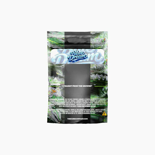 The Cure Company - The Cure Company | Blue Dream | Smalls | 3.5g - 1