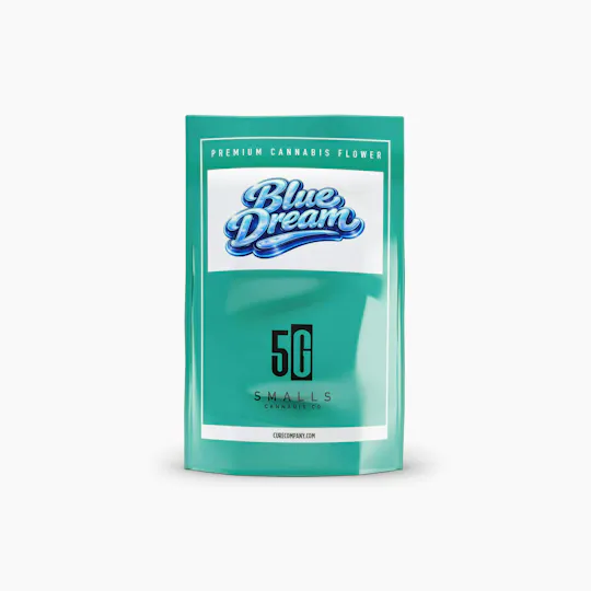 The Cure Company - The Cure Company | Blue Dream | Smalls | 5g - 1