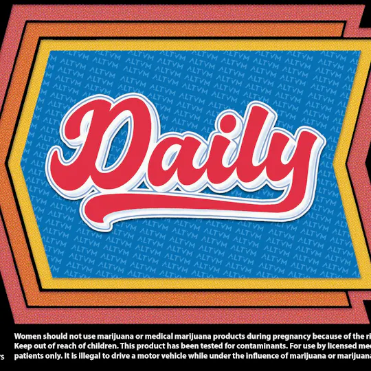 ALTVM - ALTVM X Daily | Prezzure | Flower | 14g - 1