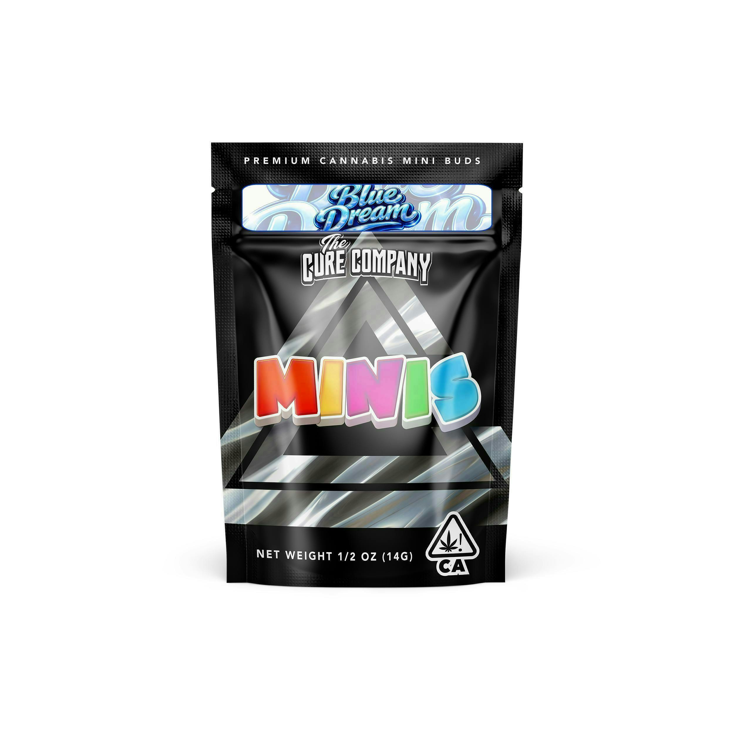 The Cure Company - The Cure Company | Blue Dream | Minis | 14g - 1