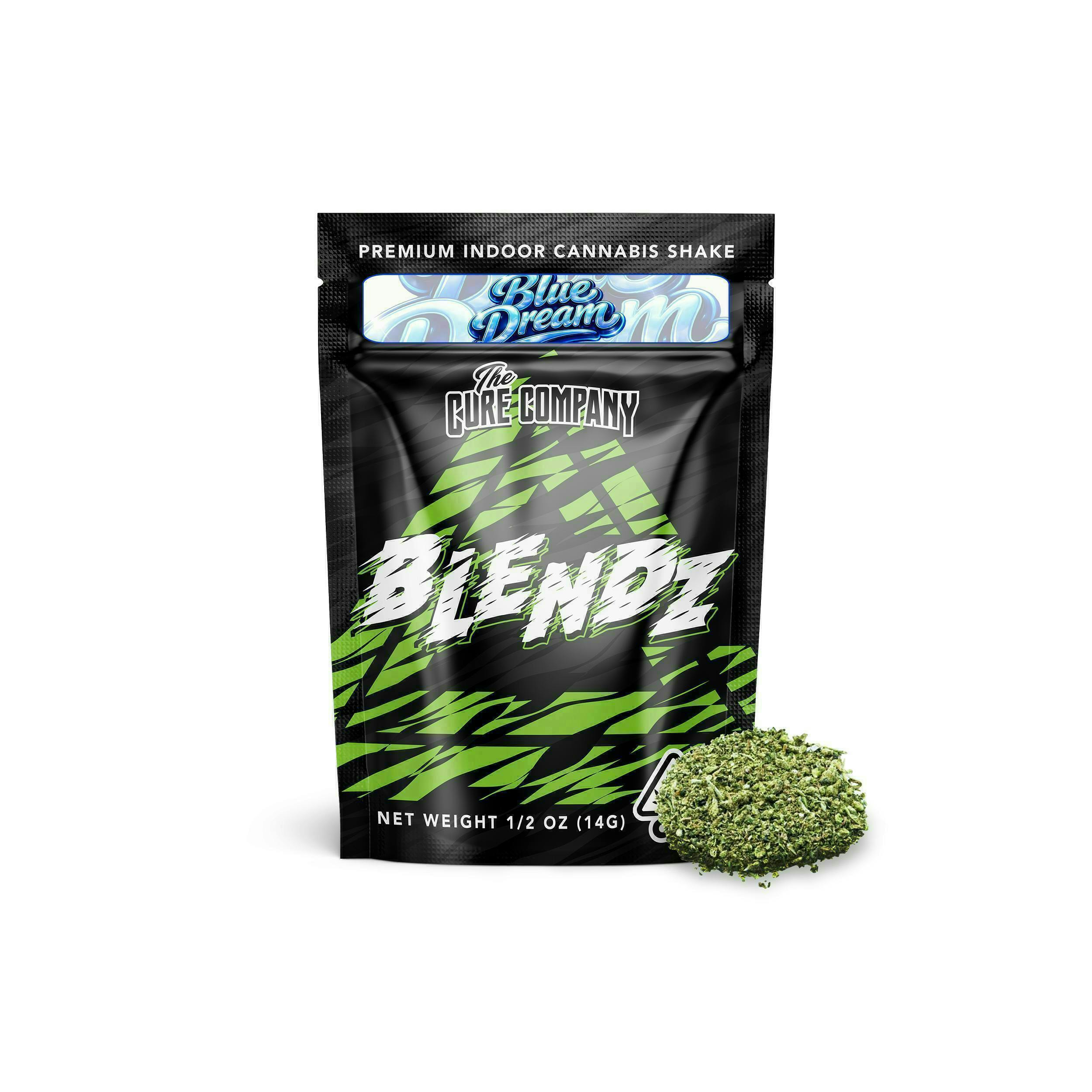 The Cure Company - The Cure Company | Blue Dream | Blendz | 14g - 1