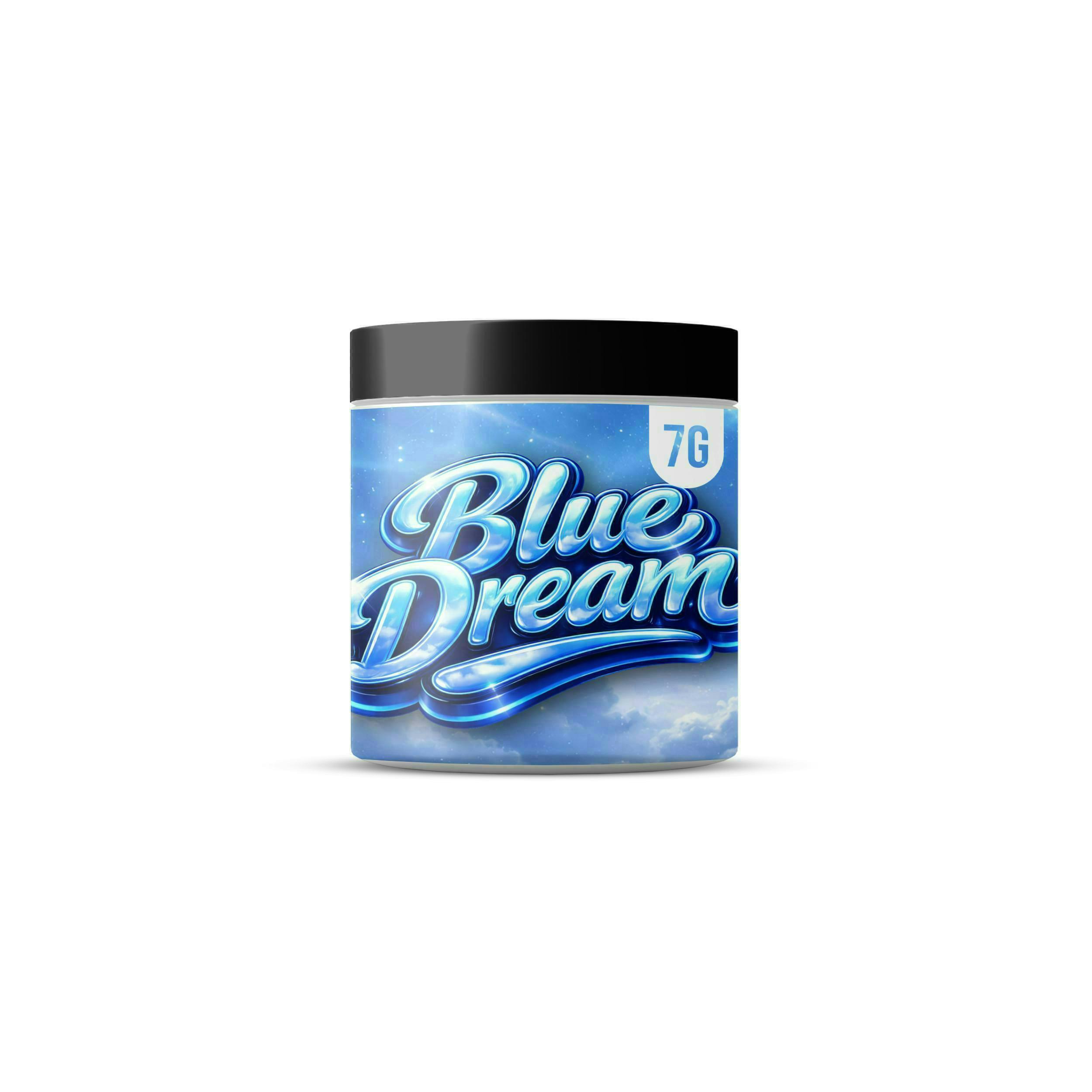 The Cure Company - The Cure Company | Blue Dream | Big Buds | 7g - 1