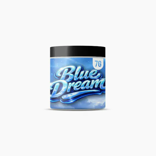 The Cure Company - The Cure Company | Blue Dream | Big Buds | 7g - 1