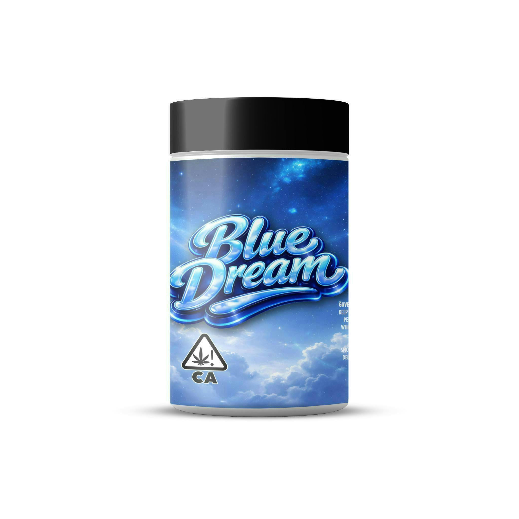 The Cure Company - The Cure Company | Blue Dream | Smalls | 14g - 1