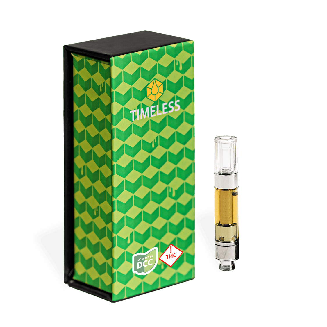 Timeless Vapes - Headband Vape Cartridge 1000mg (Chill) - 1