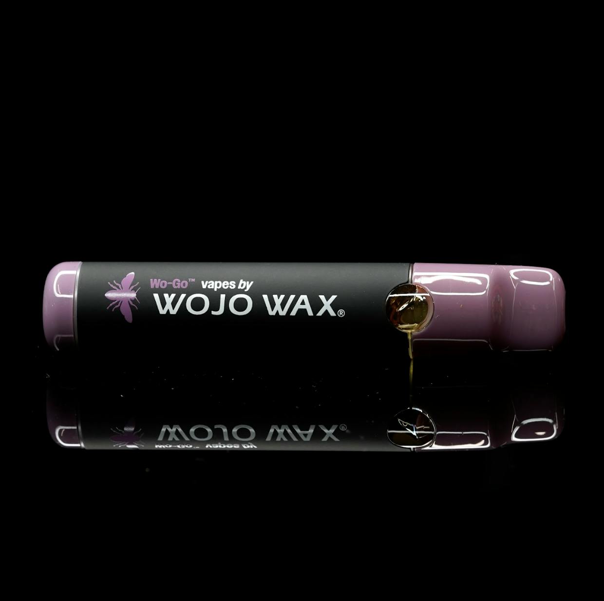 Wojo Co - Wojo Co | Stuffed Grape Gelato - Live Rosin Disposable Vape | 0.5g - 1
