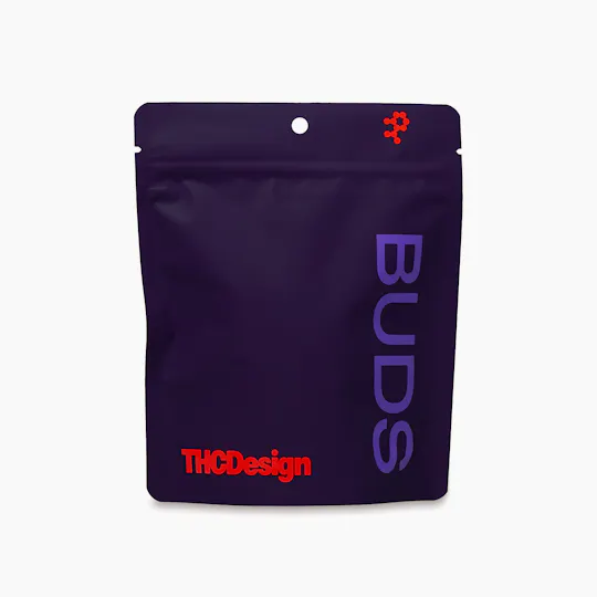 THC Design - THC Design | Blue Dream | Buds | 5g - 1