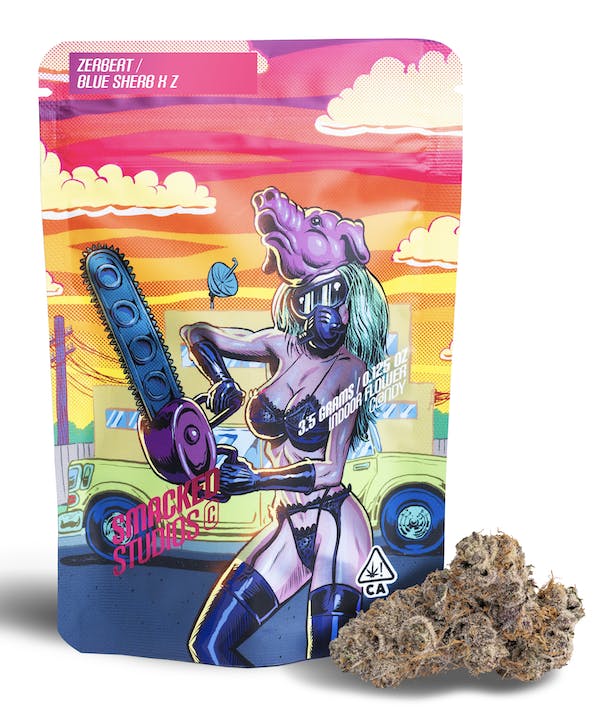 Smacked Studios - Smacked Studios | Zerbert | Big Buds | 14g - 1