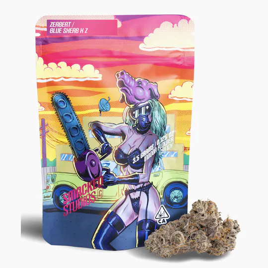 Smacked Studios - Smacked Studios | Zerbert | Big Buds | 14g - 1