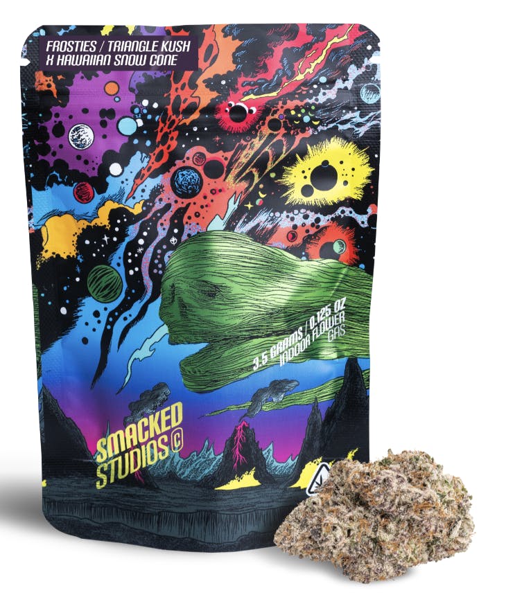 Smacked Studios - Smacked Studios | Frosties | Big Buds | 14g - 1