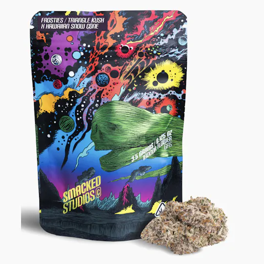Smacked Studios - Smacked Studios | Frosties | Big Buds | 14g - 1