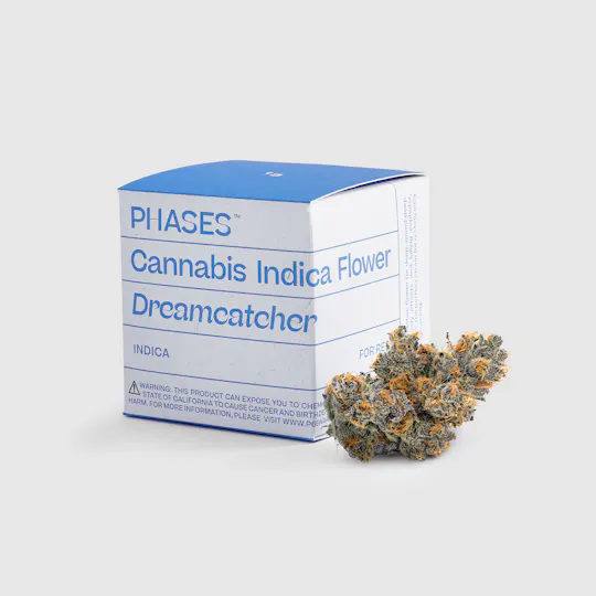 PHASES - Phases | Snoozeberry | Big Buds | 3.5g - 1