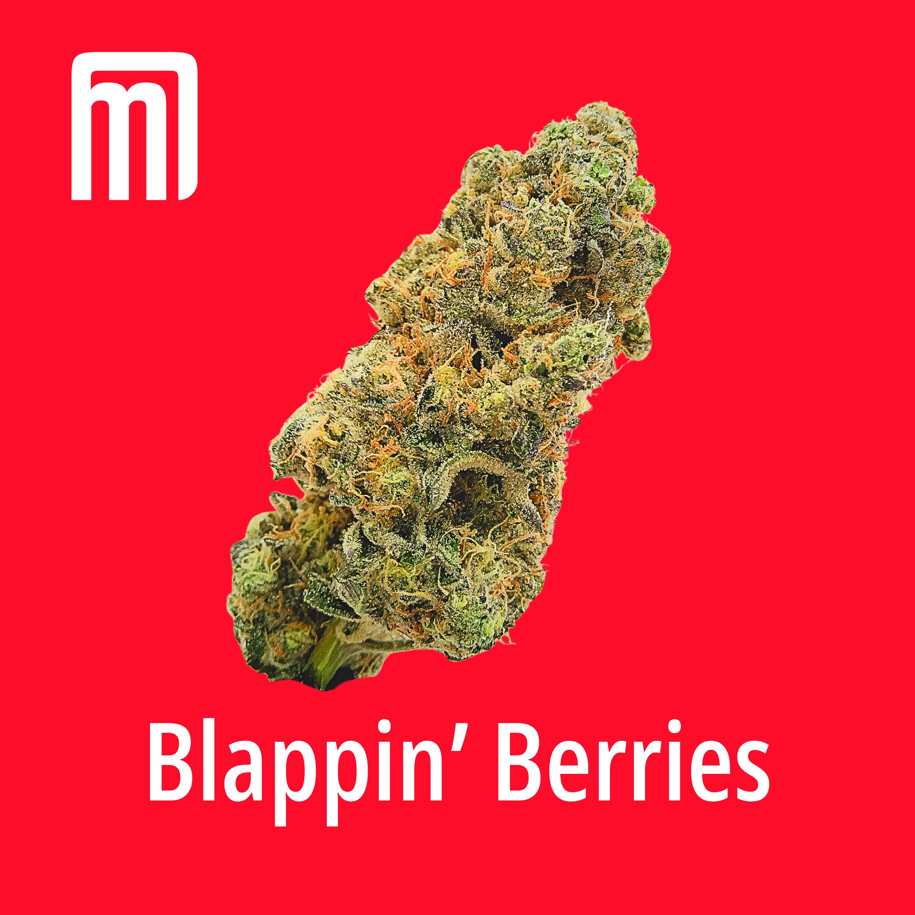 Moment Maryland - Blappin' Berries - 1