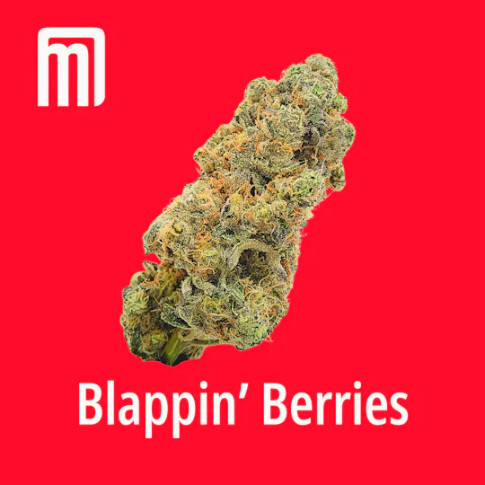 Moment Maryland - Blappin' Berries - 1