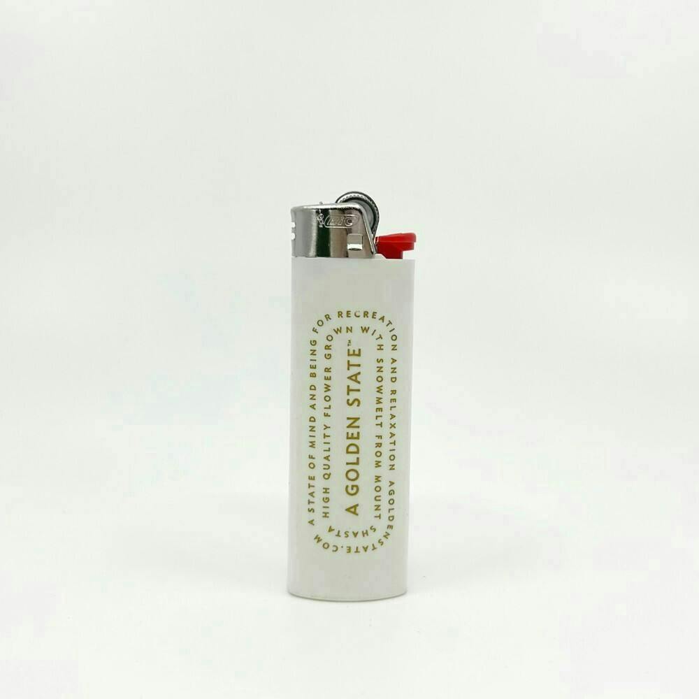 A Golden State - A Golden State | Lighter | Accesories - 1