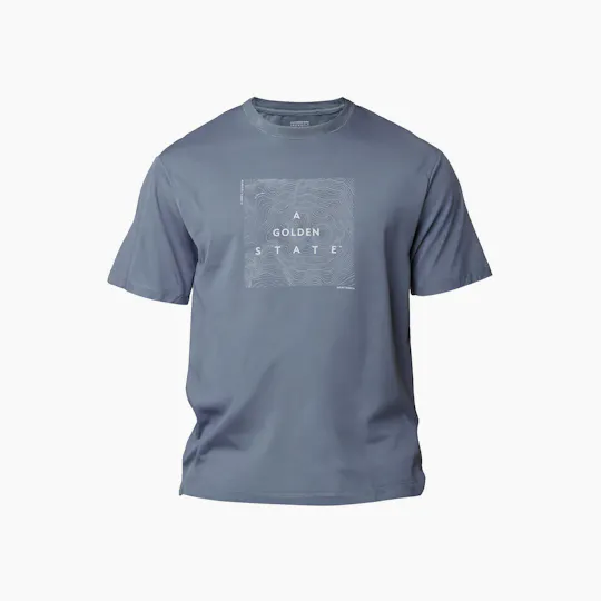 A Golden State - A Golden State | Shasta T-Shirt | Shirts | Medium - 1