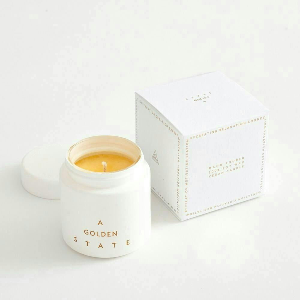A Golden State - A Golden State | Sunbeam Candle | Home Goods - 1