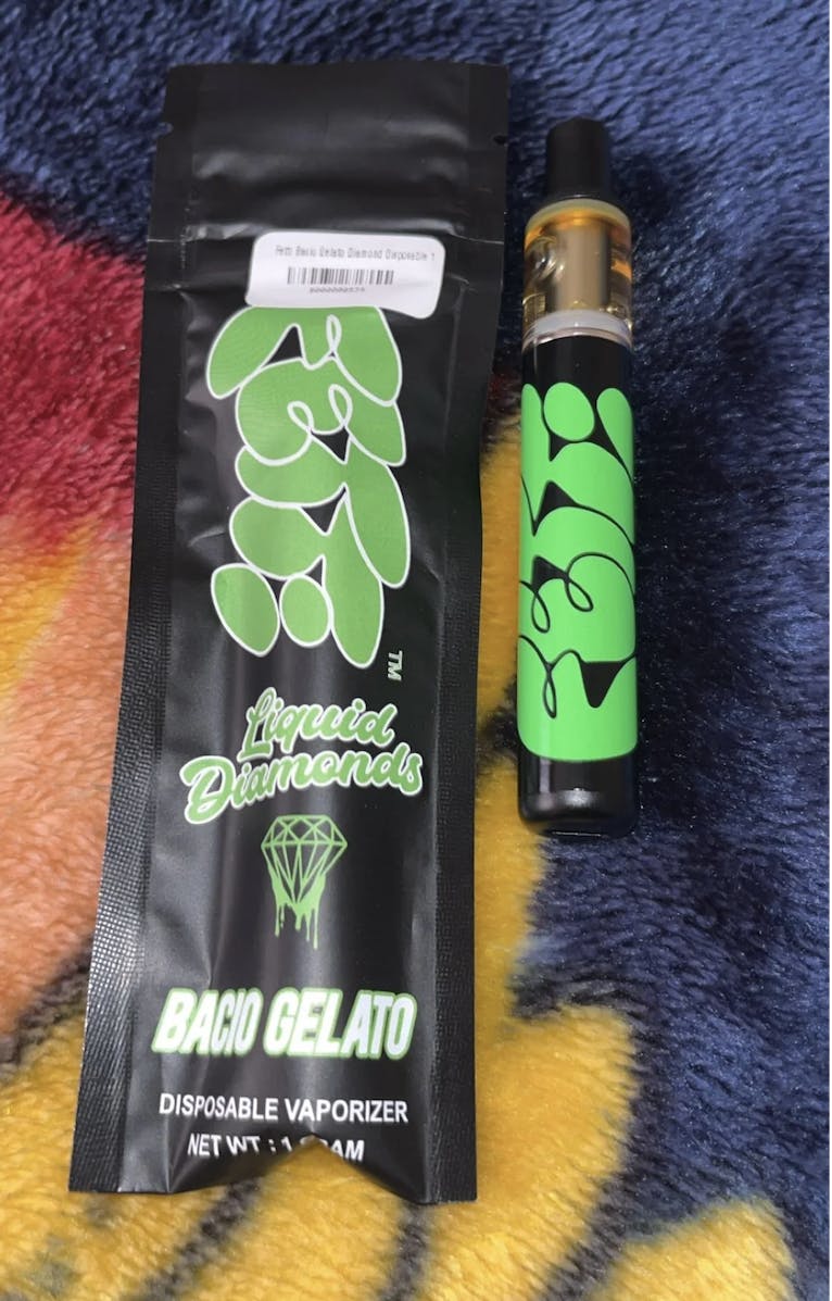 Space Ape - Space Ape | Bacio Gelato | Fetti 1G Disp - 1