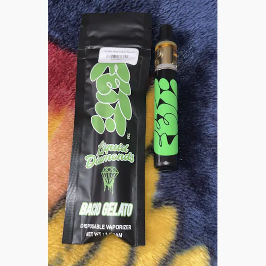 Space Ape - Space Ape | Bacio Gelato | Fetti 1G Disp - 1