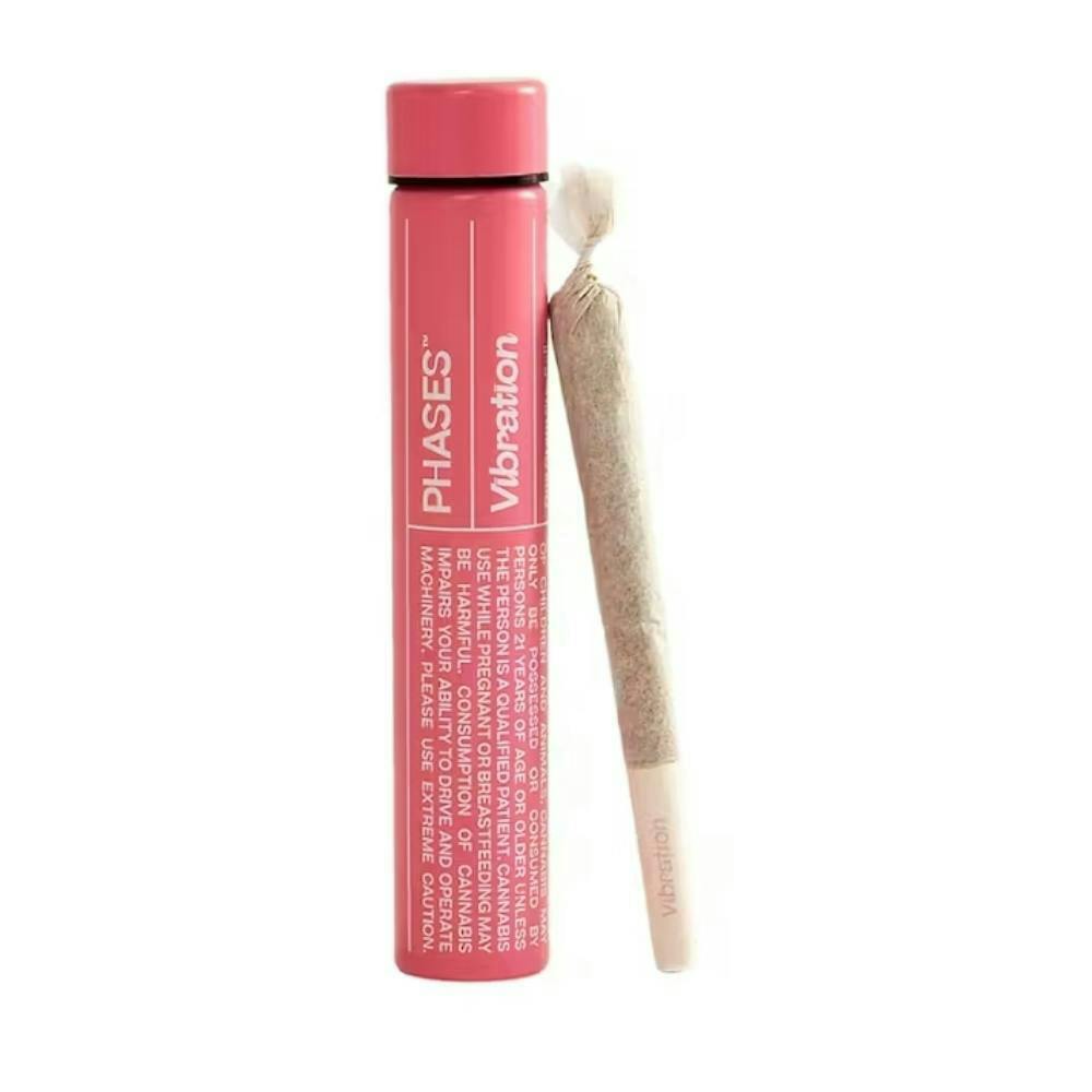 PHASES - Phases | Blueberry Parfait | Joint | 1g - 1