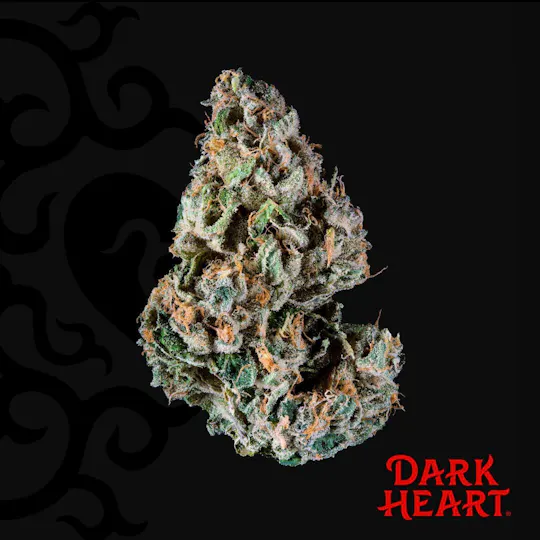 Dark Heart - Foreign Kush Mints Whole Flower - 1
