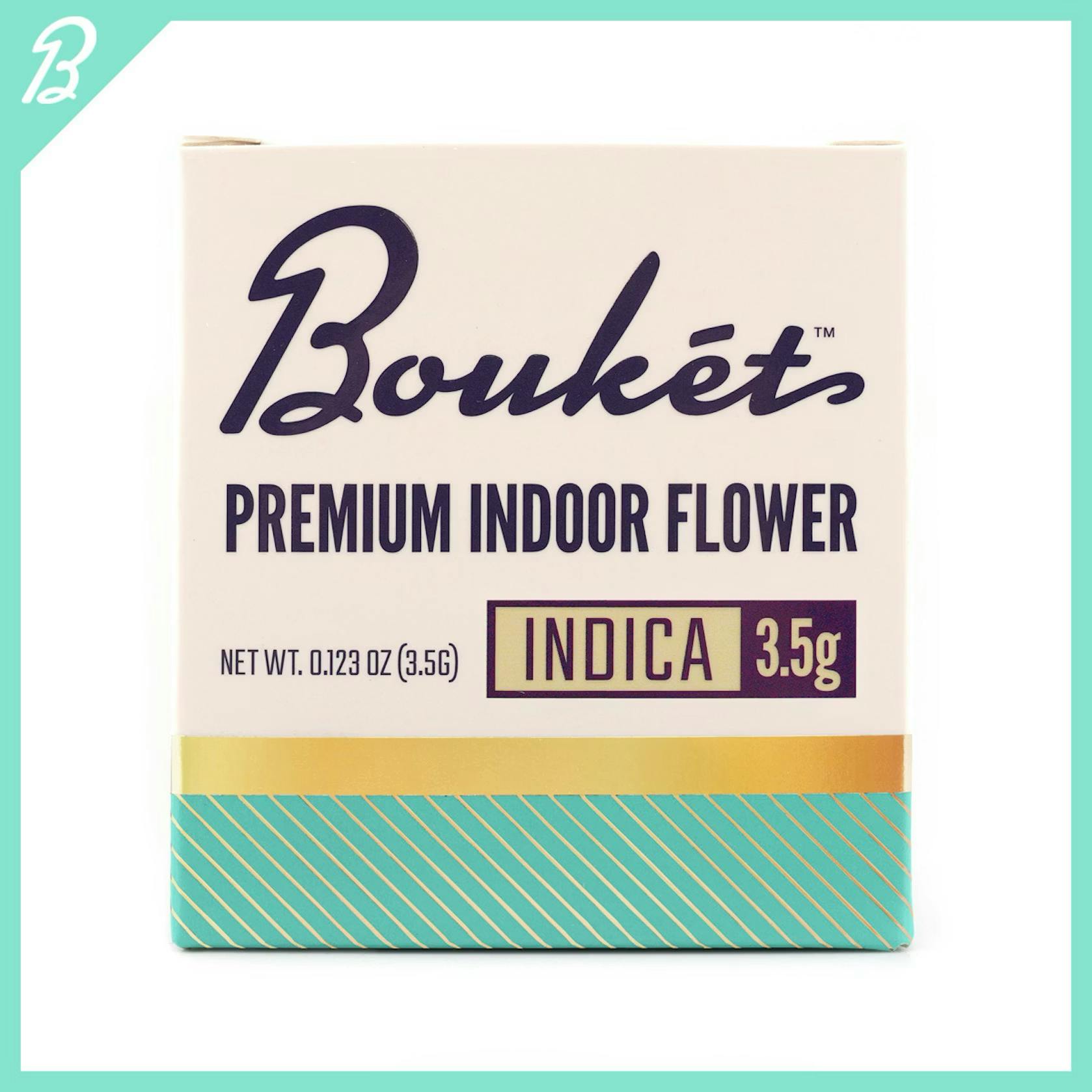 Bouket - Boukét | Grape Gasoline | Big Buds | 3.5g - 1