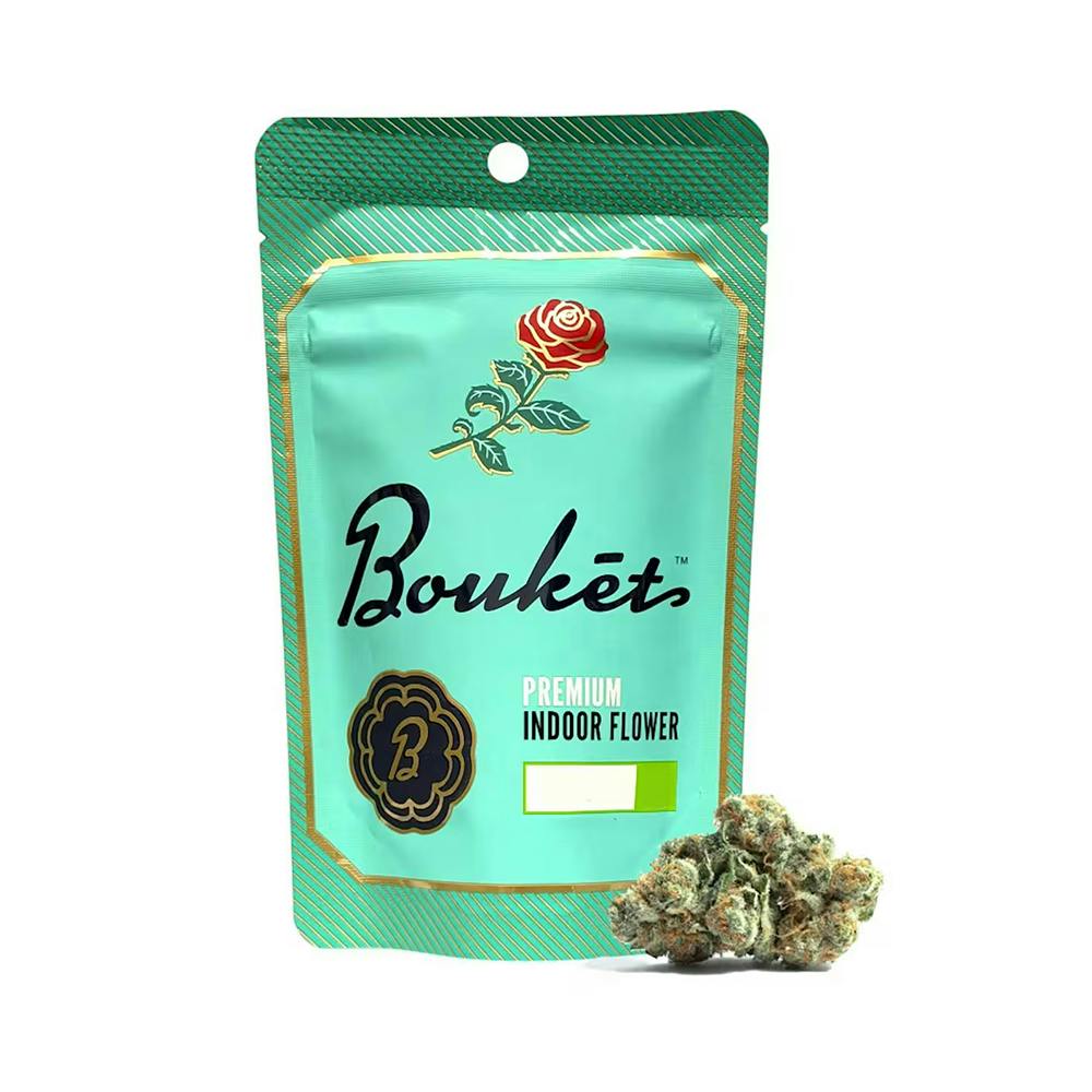 Bouket - Boukét | Ethanol #33 | Big Buds | 7g - 1