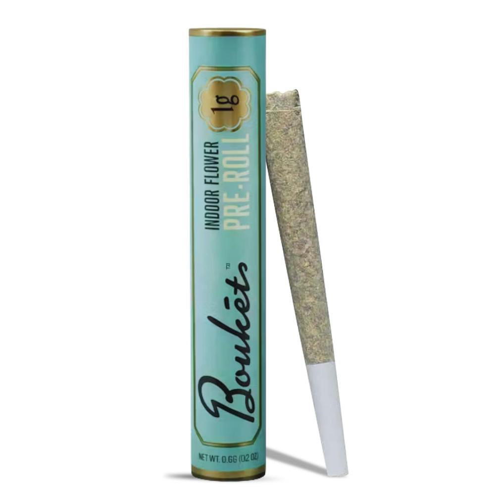 Bouket - Boukét | Papaya | Joint | 1g - 1