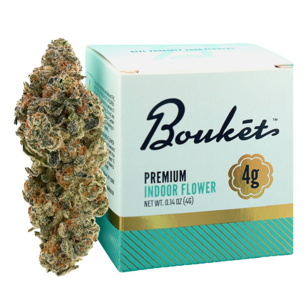 Bouket - Boukét | Glitter Bomb | Big Buds | 4g - 1