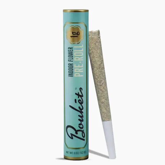 Bouket - Boukét | Ghost Train | Joint | 1g - 1