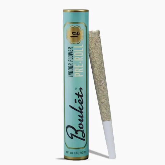 Bouket - Boukét | Ethanol #33 | Joint | 1g - 1
