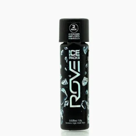 ROVE - Papa Don | Hash Rosin Diamond Infused Preroll | 2x-0.5g - 1