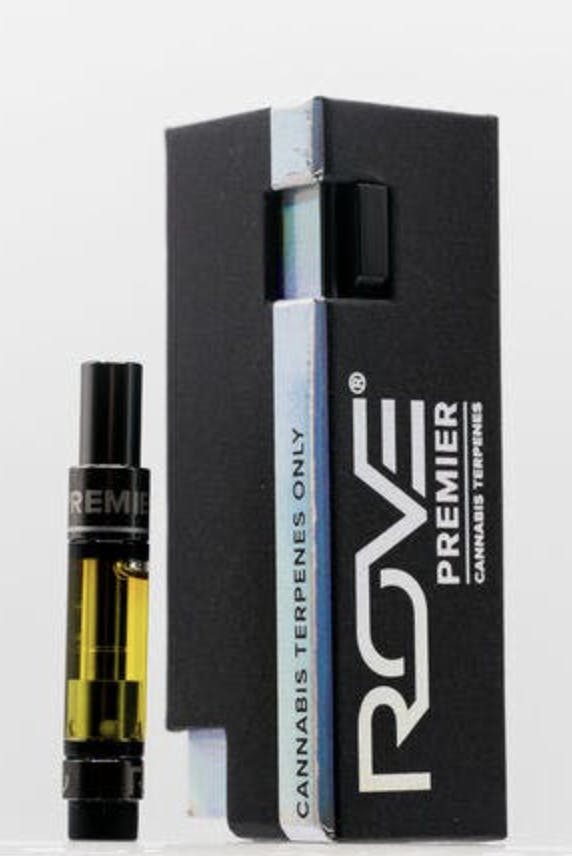 ROVE - Blue Diamond Haze | Rove Premier Exotics Cartridge | 1g - CA - 1