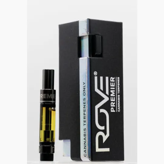 ROVE - Blue Diamond Haze | Rove Premier Exotics Cartridge | 1g - CA - 1