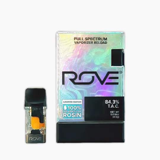 ROVE - Punch Cake | Reload Rosin Pod | 500mg - 1
