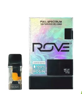 ROVE - Biscotti | Live Rosin Pod Reload | 500mg - 1