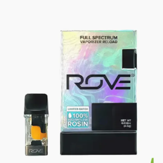 ROVE - Biscotti | Live Rosin Pod Reload | 500mg - 1