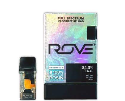 ROVE - Soul Mate | Live Rosin Reload - 1
